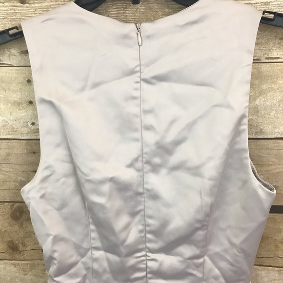 Do and Be Cream Sleeveless Romper - Picture 10 of 10